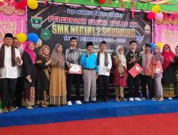 Perpisahan SMK Negeri 2 Sijunjung Mengharukan
