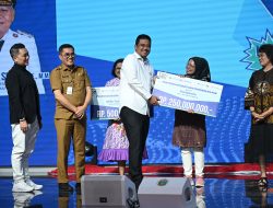 Kick of Program FYP, Buat Pelaku UMKM Percaya Diri Pasarkan Produk