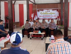 Polres Lamandau Amankan Barbuk Sabu 2.1 Kg