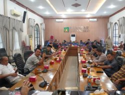 DPRD Langkat Inisiasi Bentuk Pansus Perizinan