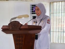 Penyampaian SK DPRD Rekomendasi LKPJ Wali Kota Tanjungbalai TA 2024 Lancar