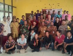 Koperasi Merah Putih Resmi Berdiri di Desa Kemuning Biutak 