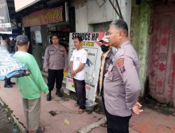 Sat Binmas Polres Langkat Sambangi Tokoh Masyarakat dan Komunitas Betor 