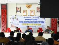Pupuk Bersubsidi Harus Dijual Sesuai HET di Samosir