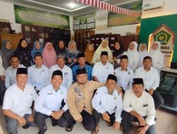 KUA Kecamatan Percut Sei Tuan Taat Aturan  