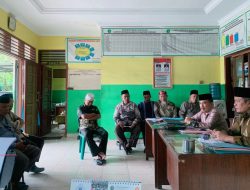 KUA Diminta Tertib Administrasi, Jangan Ada Manipulasi Data