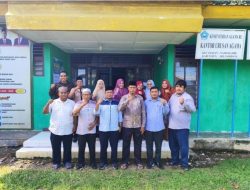 KUA Diminta Laksanakan Tugas dan Fungsi Sesuai Regulasi