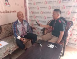 Bawaslu Taput Gunakan Dana Hibah Pilkada Secara Efektif Dan Efisien