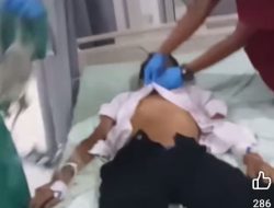 Pasien RSU Tarutung : Senin Masuk Rabu Meninggal