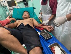 Pembacok Jaksa Diduga Kaburkan Motif Sebenarnya
