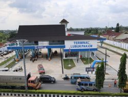 F-PAN DPRD Sumut : Terminal Pakam Pemborosan Uang Rakyat