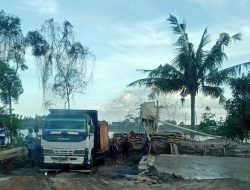 Tambang Pasir Diduga Ilegal di Batu Besar Nongsa Tanpa Hambatan