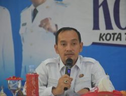 100 Hari Kerja, Walikota Tebing Tinggi Copot 2 OPD