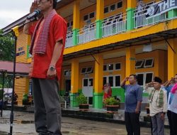 SMAN 1 Lubuk Sikaping Berlakukan Pembatasan Pengunaan Handphone