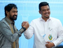 Bobby Nasution Legawa Empat Pulau Masuk Provinsi Aceh