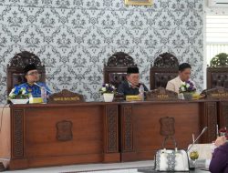 Tiga Ranperda Disetujui DPRD Tanjungbalai