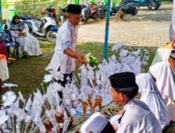 Kades Secanggang Hadiri Perpisahan dan Khataman Al-Qur’an Siswa Yaspen Mahmudiyah 