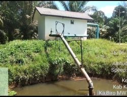 Legalitas Water Intake PKS PT PLA di Kecamatan Marau Diduga “Expired”
