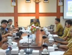 Rapat Kordinasi Percepatan Legislasi KMP di Ketapang