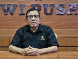 Polda Metro Hentikan Penyelidikan, Ketua Umum PWI Pusat, Hendry Bangun Pertimbangkan Lapor Balik
