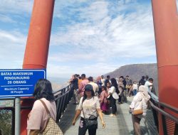 Destinasi Wisata Samosir Sumbang PAD 866 Juta