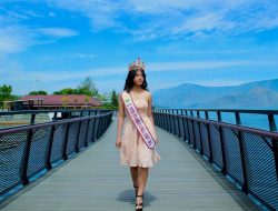 Sara Annabel Raih Juara 1 Lomba Putri Pendidikan Remaja Indonesia