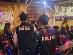 Polres Samosir Laksanakan Patroli Presisi