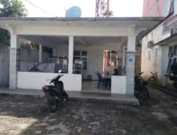 Pj Sekda Taput David Sipahutar Ikut Urus Pengosongan Kantin 