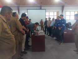 DPRD, SOL dan Pemkab Taput Lakukan RDP