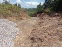 Proyek Desa Siandor Andor Tanpa Plang