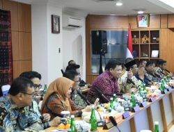 Bupati Samosir Hadiri RUPS Luar Biasa PT. Bank Sumut Tahun 2025