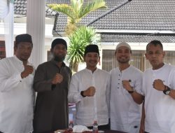 Semarak Idul Adha 1446 H Di Tebing Tinggi, dari Pawai Takbir Hingga Pemotongan Hewan Qurban