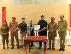 Samosir Terima Hibah Rusun RSUD Hadrianus dari Kementerian PUPR