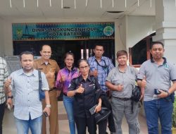 Diduga PT EHS Cemari Lingkungan, Warga : Cabut Izinnya  