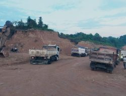 Bisnis Cut And Fill di Batam Diduga Tanpa Izin Nyaris Tidak Terkontrol 