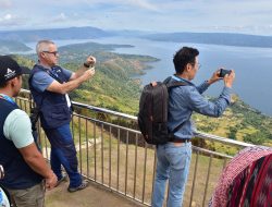 Soal Geoparak, Kadisbudparekraf :  Tentu Kita Belum Sempurna dalam Mengelola
