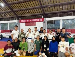 Atlet Judo Naik Kapal ke Kejurnas gegara Dicuekin Dispora