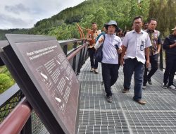 Pra Revalidasi Geopark Kaldera : Minimalisir Potensi Permasalahan 