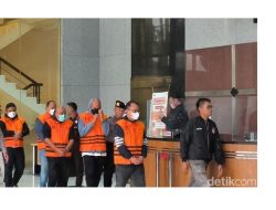 KPK Periksa 8 Saksi Korupsi di Sumut, Ada Eks Bupati
