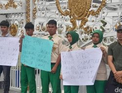 Bobby Bantah Bangunan SMK Digusur Demi Sekolah Rakyat