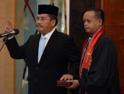 Bobby Lantik Sekdaprov Sumut Kelahiran Berastagi