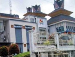 Dirut RSUD Kabanjahe dan Kadis PPA Karo Diberhentikan Diduga Terkait Hutang 9, 4 M