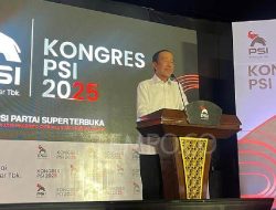 Makna dan Tujuan Logo Baru PSI