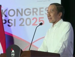 Menakar Manuver Jokowi di Pemilu 2029 Usai Pidato akan Full Dukung PSI