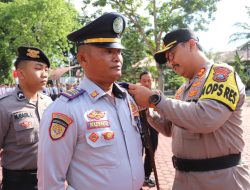 Polres Langkat Kerahkan 1.549 Personel dalam Operasi Patuh Toba 2025