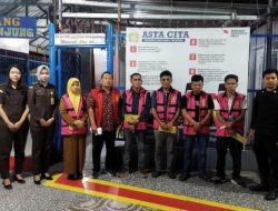 Kejari Labuhanbatu Tetapkan 7 Tersangka Korupsi Renovasi Puskesmas