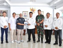 Samosir Siap Jadi Tuan Rumah Tao Toba Jou-Jou dan Aquabike