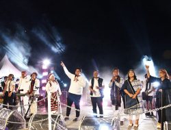 Festival Wisata Edukasi Leluhur Batak Rumahela 2025 Ditutup, Bupati : Jaga Kelestarian Budaya