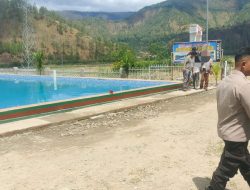 Siswi SMA Tewas di Kolam Renang Aek Sipitudai Sianjur Mulamula