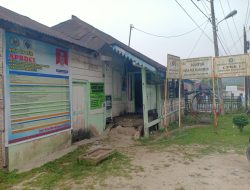  Kantor Kepala Desa Aek Siacimun Miliki 3 Fungsi